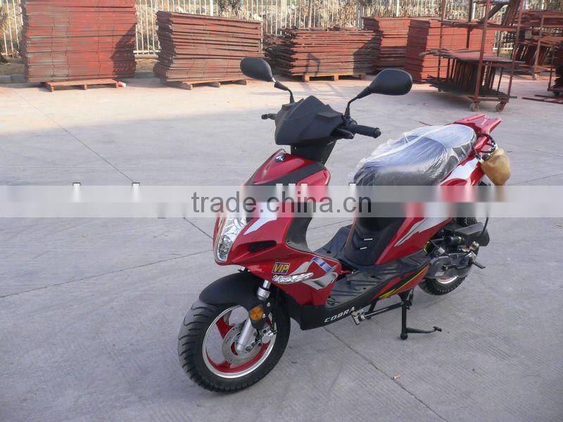 EEC 50cc gasoline scooter