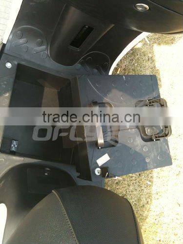 New Generation EEC Approved Durable3000W Electric Motor Scooter Equipped with 40Ah Li-ion Battery(SG3003EEC)