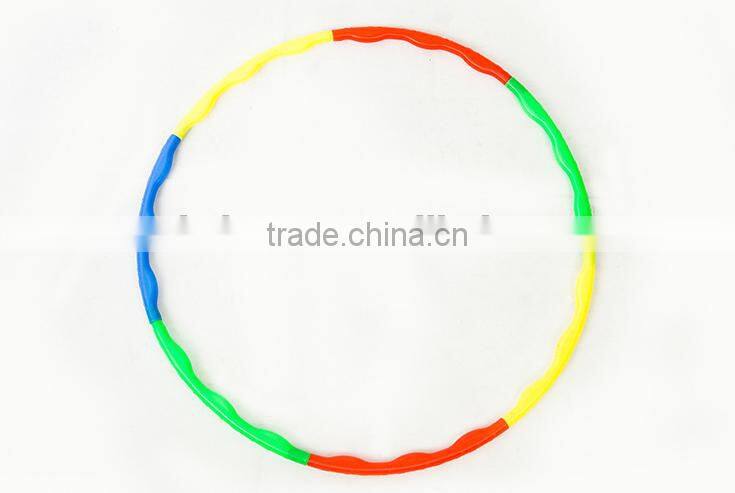 7sections Removable mini kids hula hoop
