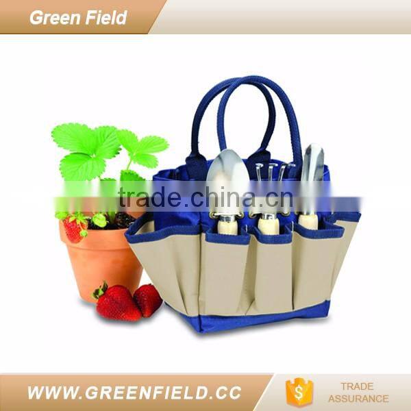 tool bag storage organizer garden decoration