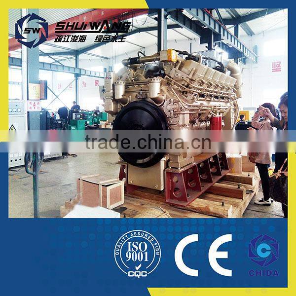 China Brand New Several Models Diesel Generator Set