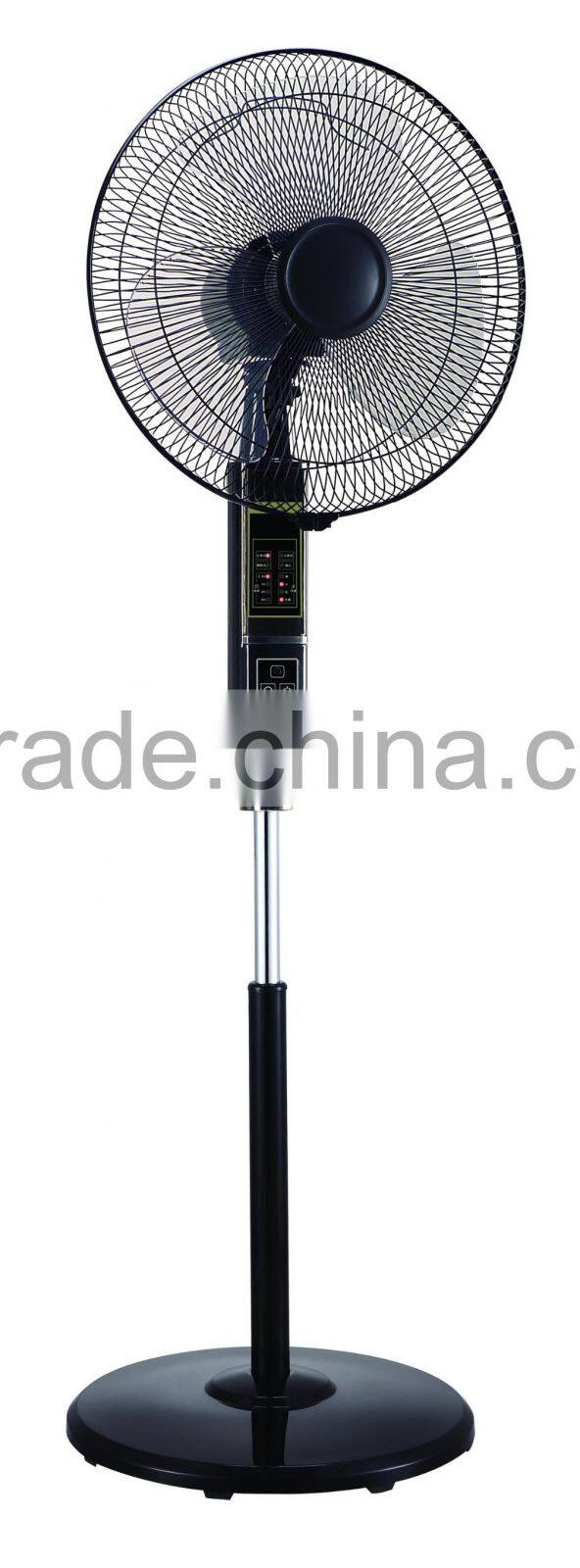 Middle East Saudi Arabia GCC standard copper motor stand fan