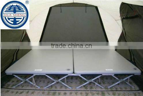 Drop stich fabric(double wall fabric) huasheng