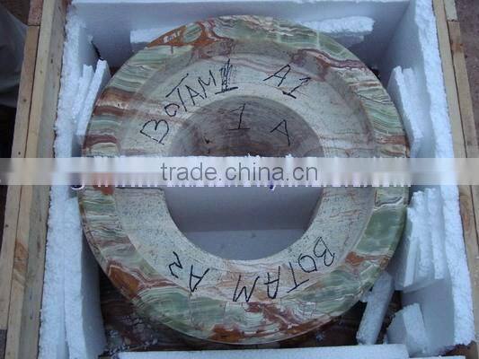 NEW COMMING 2017 NEW PRICE ONYX COLUMNS AND PILLARS BASES