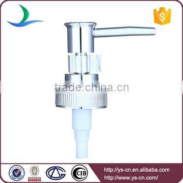Made in china liquid soap dispenser short tines plastic lotion pump