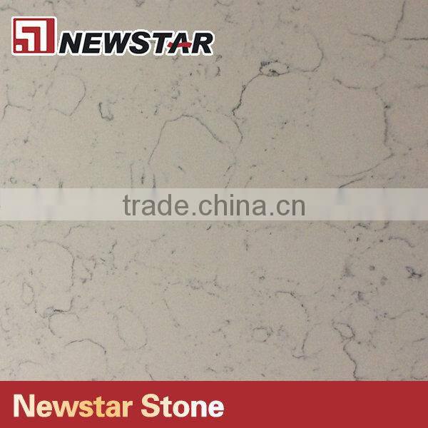 Newstarqaurtz engineered stone quartz slabs