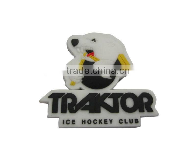 Custom PVC 3D fridge magnet