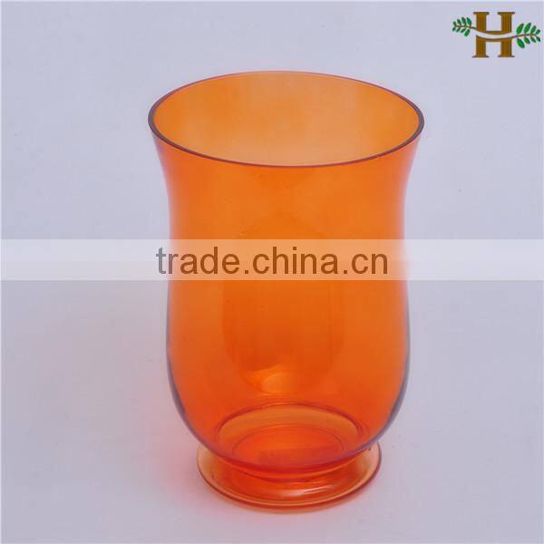 Holiday Decoration Glass Candle Holder