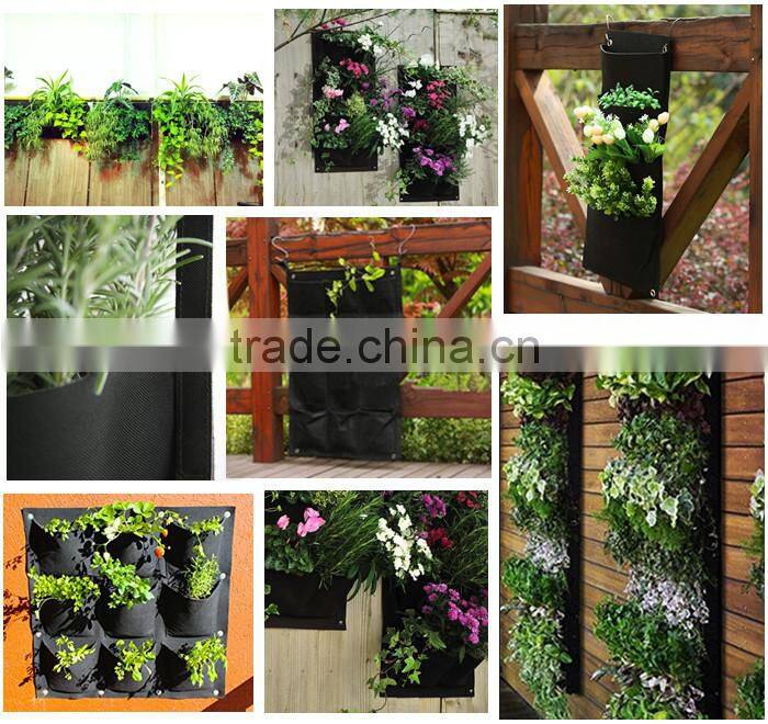 Eco-friendly Plant Sacks and Bags With Zippers