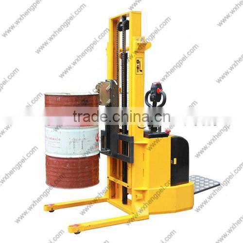 All electric multi-functional control oil turned car