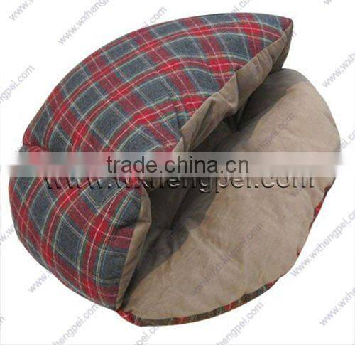 Cotten Fabric Pet Houses &Beds