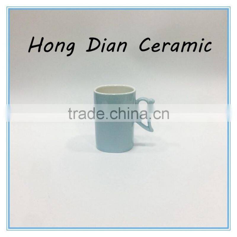 ceramic mug,sublimation ceramic beer mug made in China