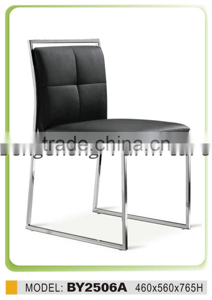 2016 hot sale PU dining chair/dining room furniture/used dining room furniture for sale