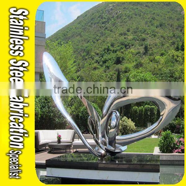 Modern Garden Sculpture Large Outdoor Statues Bronze Sculpture