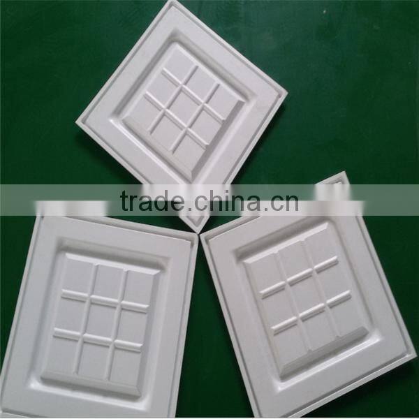 Vacuum Thremforming Parts Refrigerator Shelf Liner