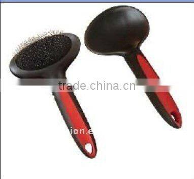 Pet Rake Comb with Stainless Steel Pins