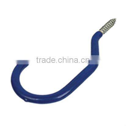 wall coat hat hooks hardware S meat hook Slatwall Display Hook SWIVEL HOOK