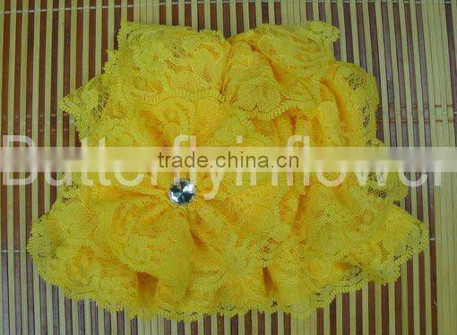 auqa posh pitti lace ruffles hats caps beanies