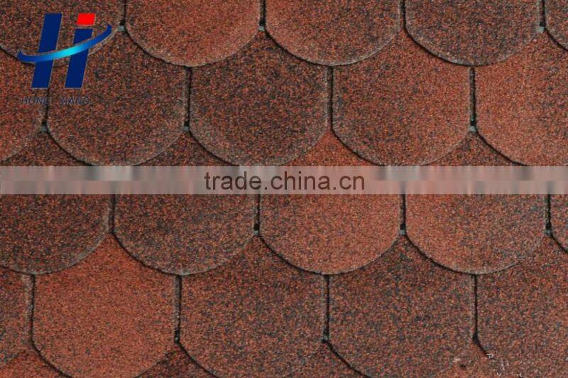 Asphalt shingles