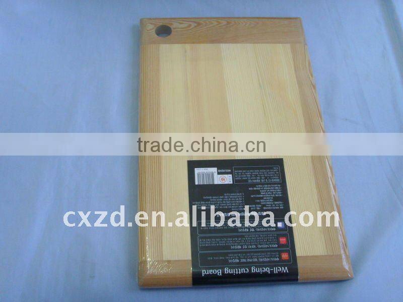 New design Solid Wood Cutting Board