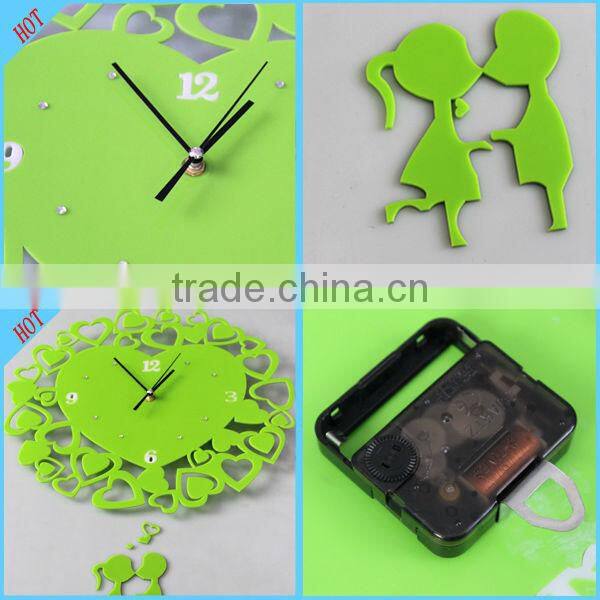 Manufacturer of clock wall wall mounted clock