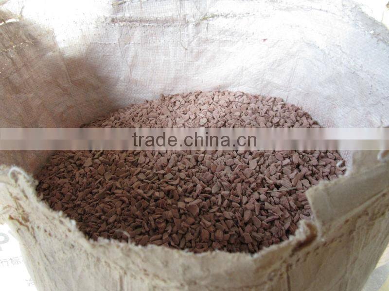 wpc Wood plastic particles