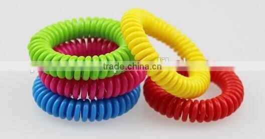New design EVA mosquito repellent bracelet