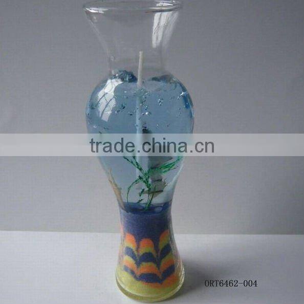 candle holder with design