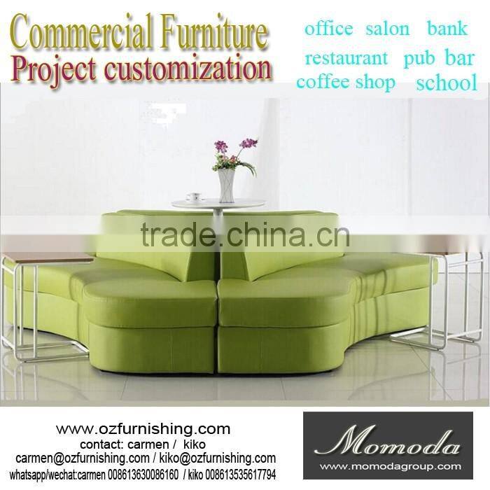 stylish modern Italian large sofa design for shop , U L T Arabic living room sofa set home furniture