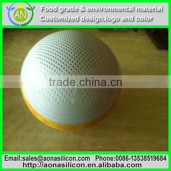 waterproof PP speaker for beach, shampoo plastic speaker