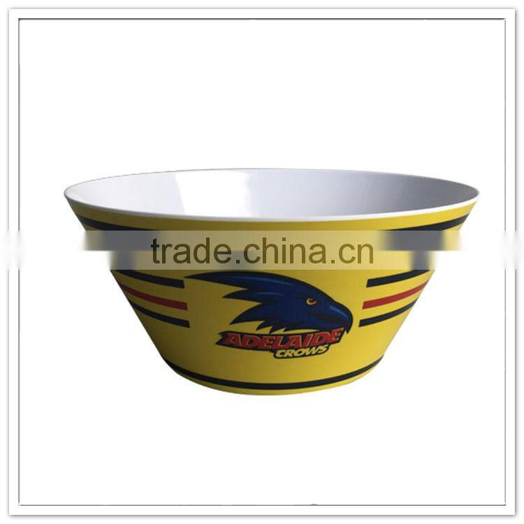 ADELAIDE crows stylish party cafeteria use bar personalized punch bowl