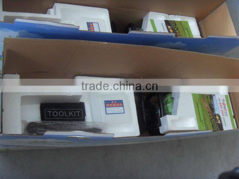 25CC/ 36CC/52CC/double edged Hedge trimmer, 22.5cc, 1 HP /CE/GS