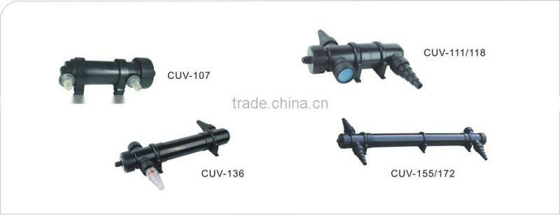 High quality pond UV Sterilizers for fish