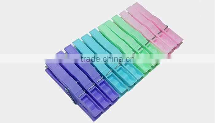 laundry products business gift custom printed clothes clip