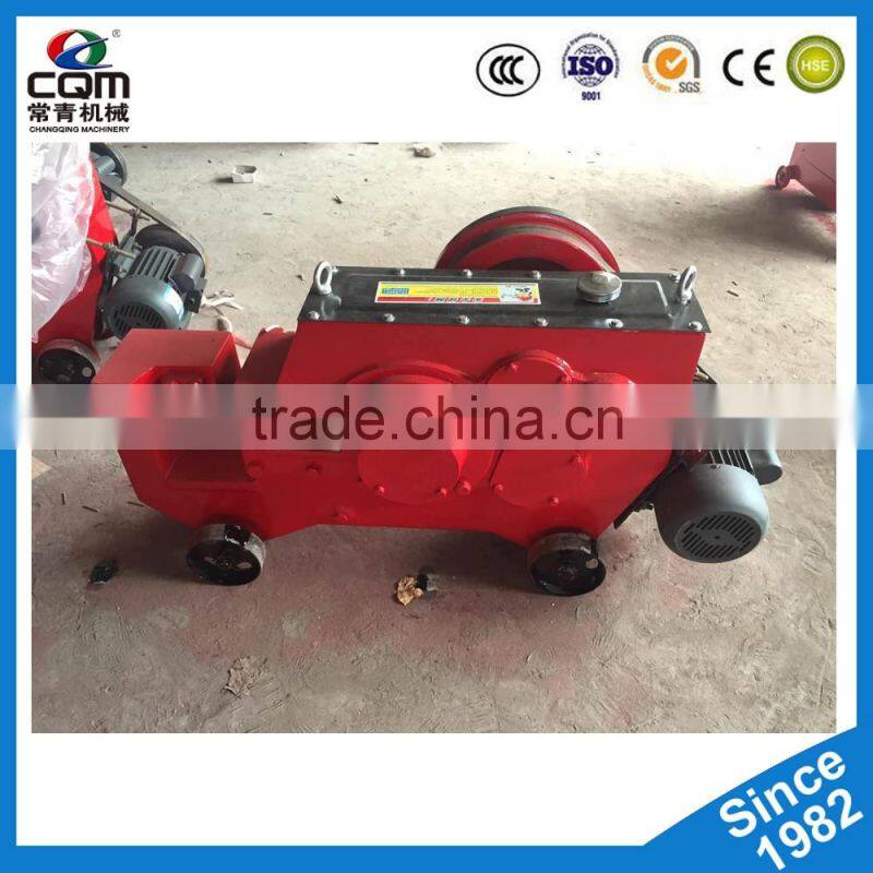 China supply GQ40 Cutting shear machine cutting machine