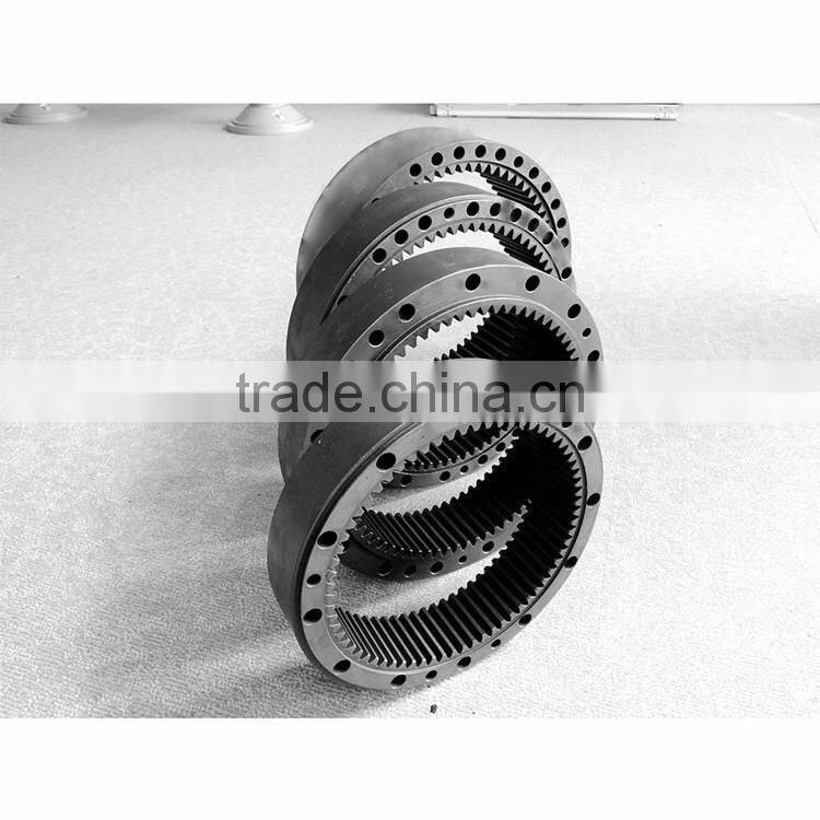 OEM&ODM ISO 9001-Chemical Machinery Parts-Gear ring-Crown gear-002