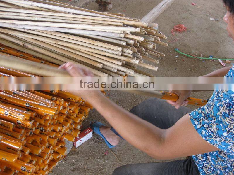 natural wooden stake different size is available