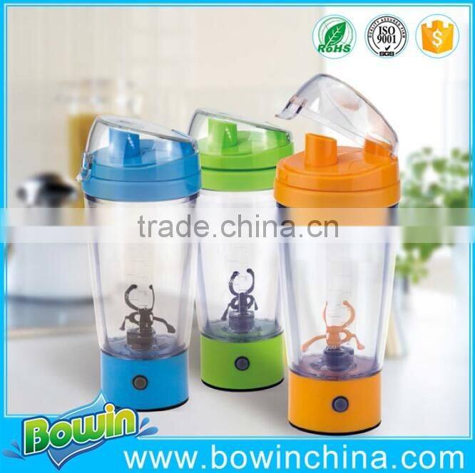 2016 hot sell new products electric umoro shaker blttle in Alibaba
