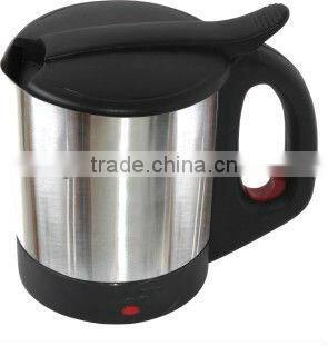 New 1.7L big mouth electric kettle heating element