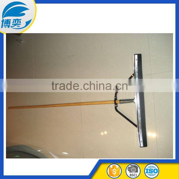 QUICKIE SUPPLIER aluminum industry floor cleaner squeegee