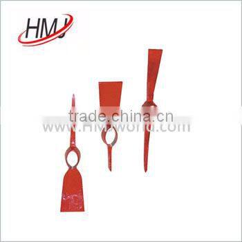 Year end promotion hardwood handle pickaxe made in China
