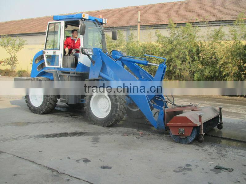 Qingzhou NEO S300 loader HZM s300 with joystick