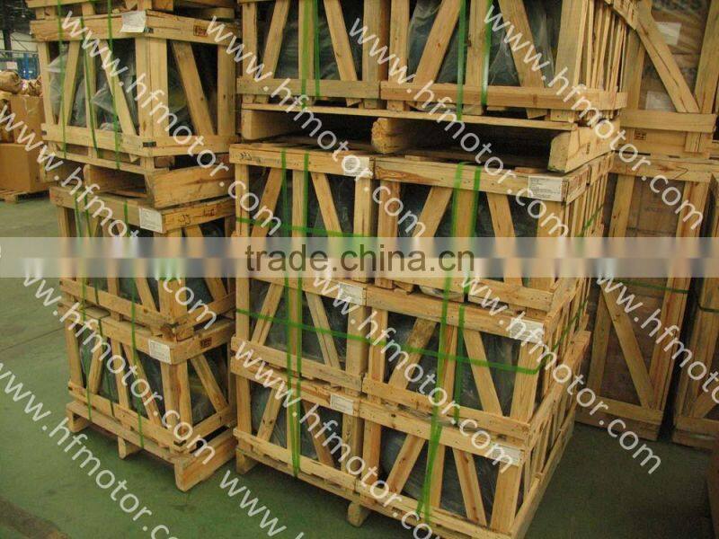 TENV Stainless Steel Housing Three Phase Motors IP67