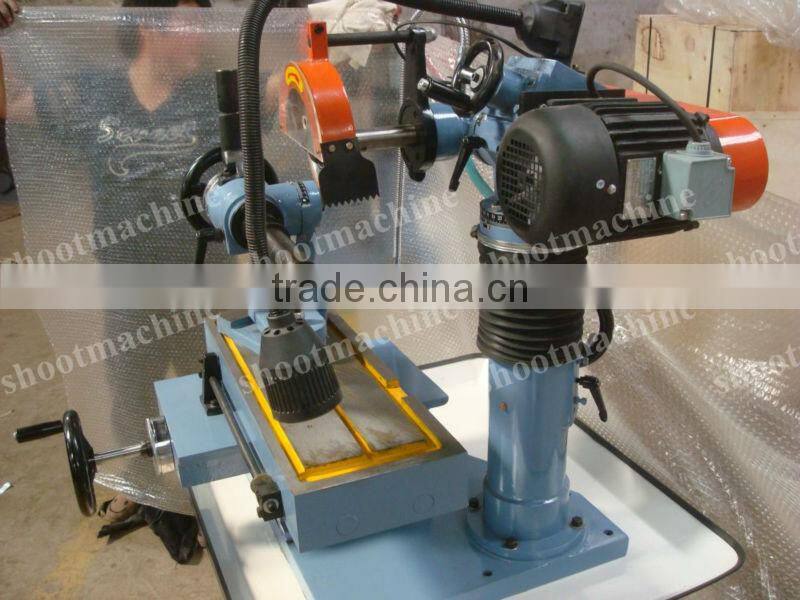 Universal blade griding machine SH-7128E with Diameter of edge mill 80-500mm