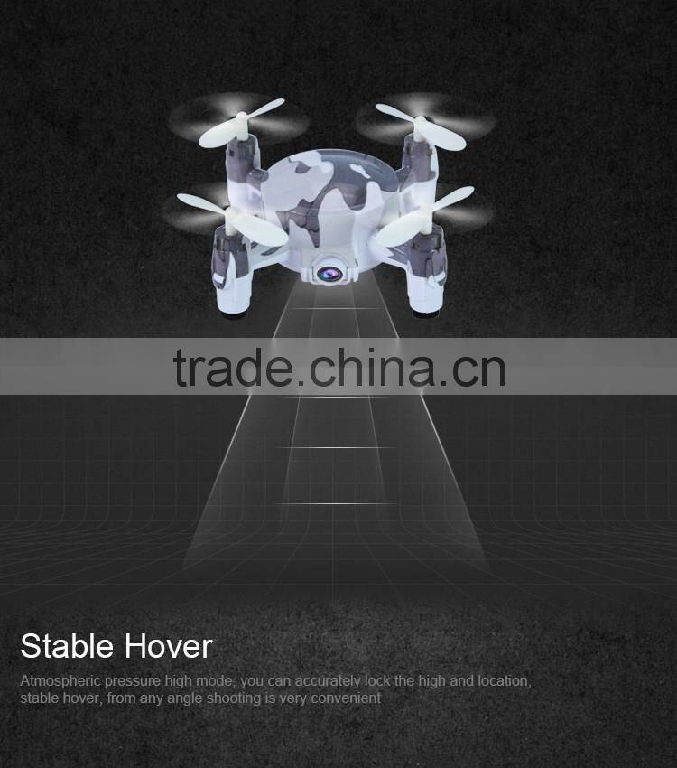 2.4G 4CH RC DRONE Military Camo