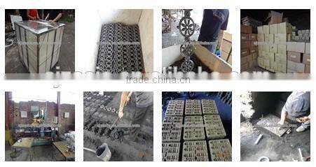 Cast Iron Decorative Fence Collars