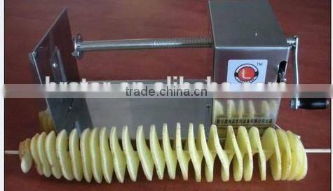 Stainless Steel Manual spiral potato twister cutter
