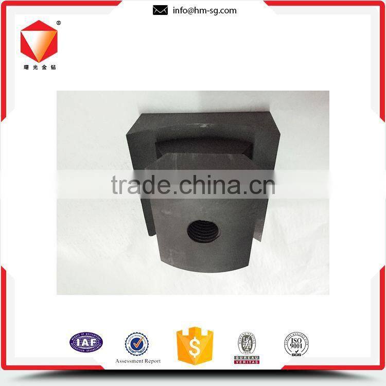 Excellent quality custom different graphite board mould