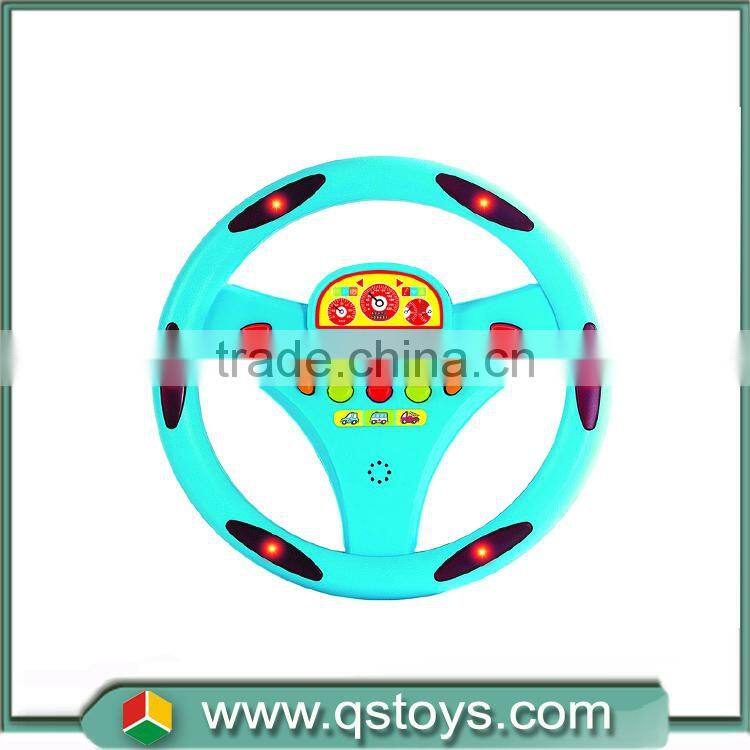 wholesale cartoon music drum for baby toy