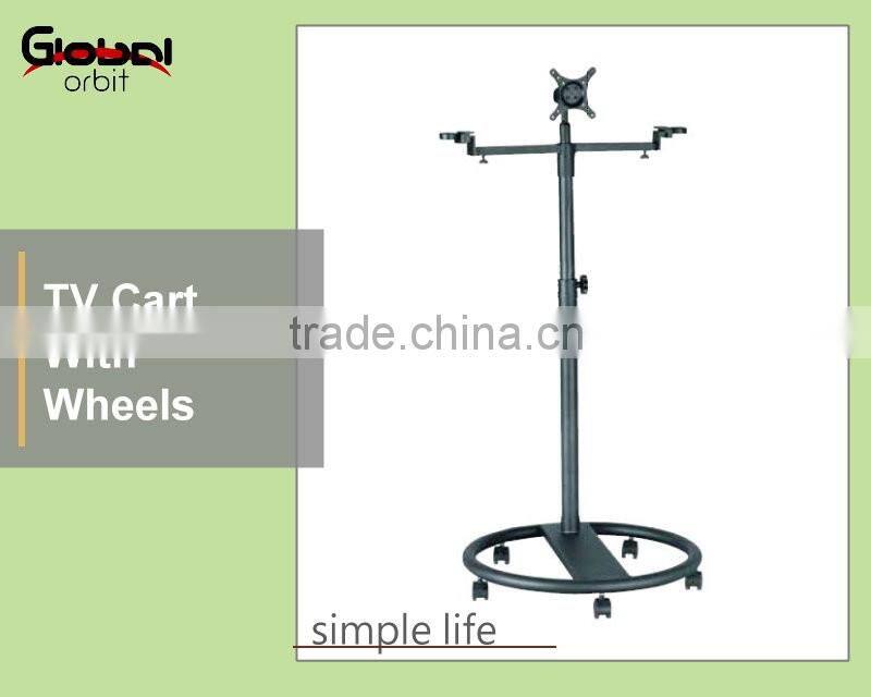 High quality LCD TV wall mount, adjustable screen display mount